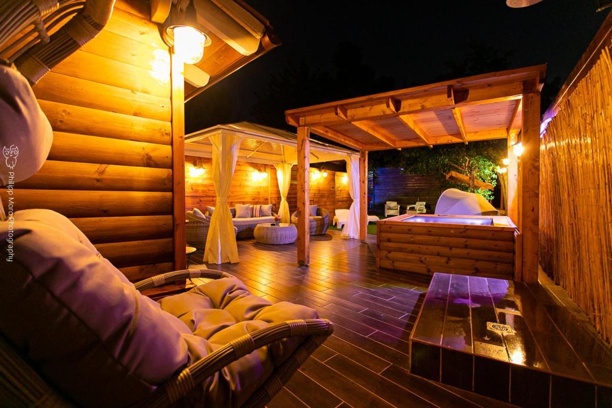 Вілла Private Garden House Хайфа Екстер'єр фото