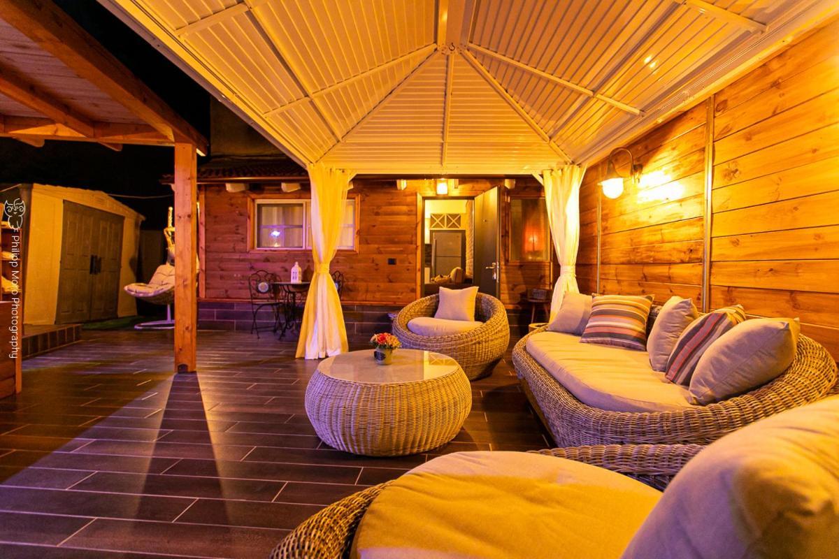 Вілла Private Garden House Хайфа Екстер'єр фото