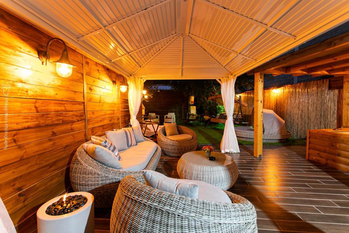 Вілла Private Garden House Хайфа Екстер'єр фото