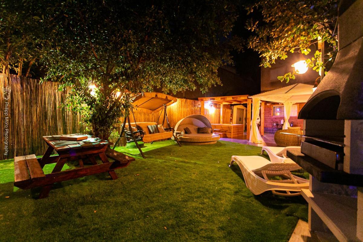 Вілла Private Garden House Хайфа Екстер'єр фото